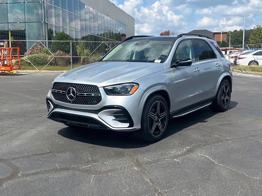 2026 Cirrus Mercedes-Benz GLE GLE 450 AWD SUV