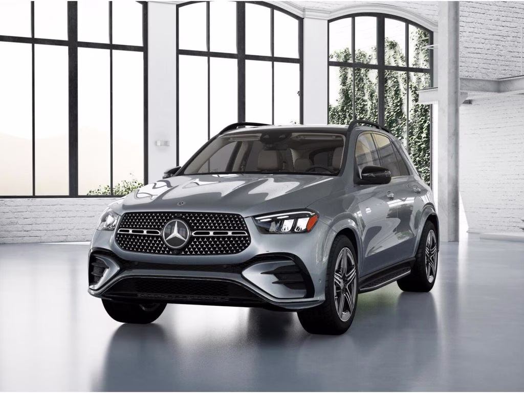 2026 Cirrus Mercedes-Benz GLE GLE 450 AWD SUV