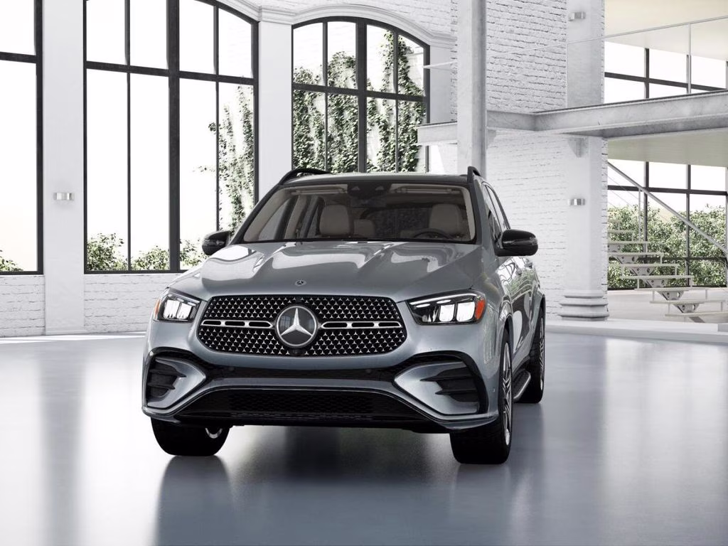 2026 Cirrus Mercedes-Benz GLE GLE 450 AWD SUV