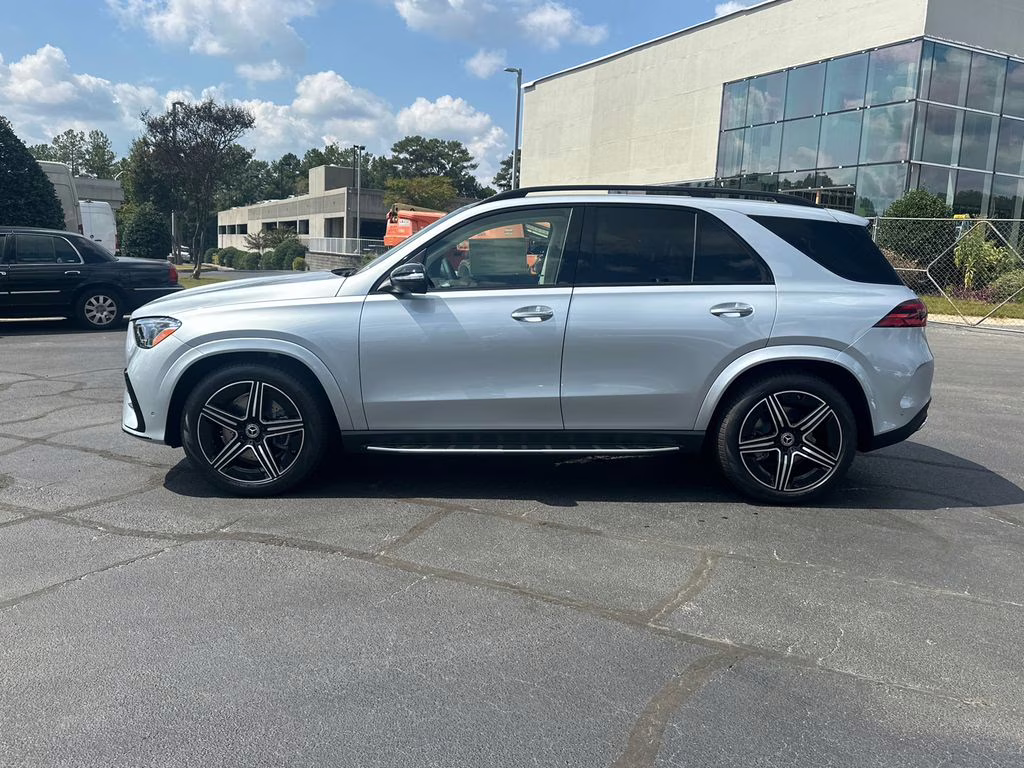 2026 Cirrus Mercedes-Benz GLE GLE 450 AWD SUV