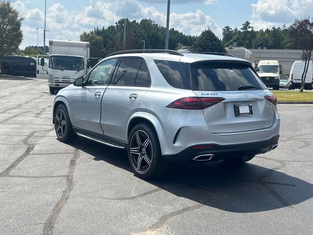 2026 Cirrus Mercedes-Benz GLE GLE 450 AWD SUV