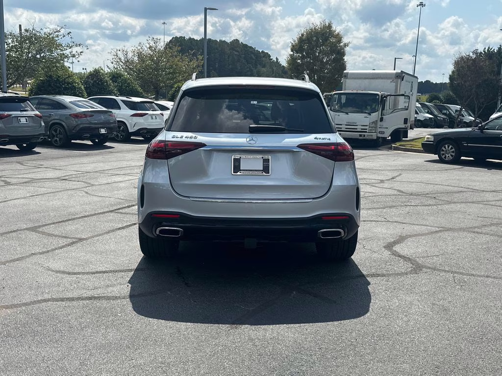 2026 Cirrus Mercedes-Benz GLE GLE 450 AWD SUV