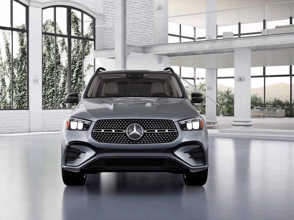 2026 Cirrus Mercedes-Benz GLE GLE 450 AWD SUV