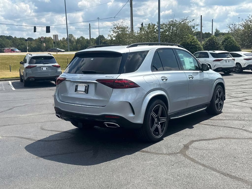 2026 Cirrus Mercedes-Benz GLE GLE 450 AWD SUV