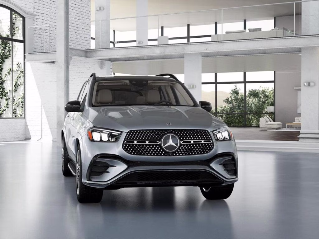 2026 Cirrus Mercedes-Benz GLE GLE 450 AWD SUV