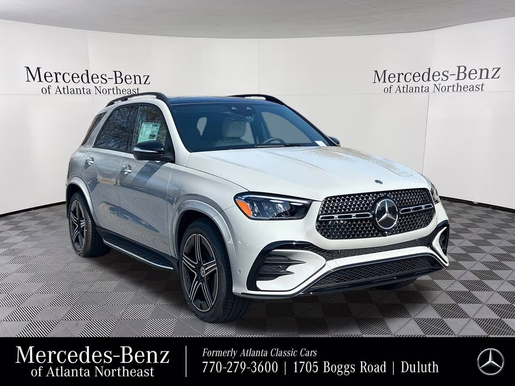 2026 Alpine Mercedes-Benz GLE GLE 450 AWD SUV