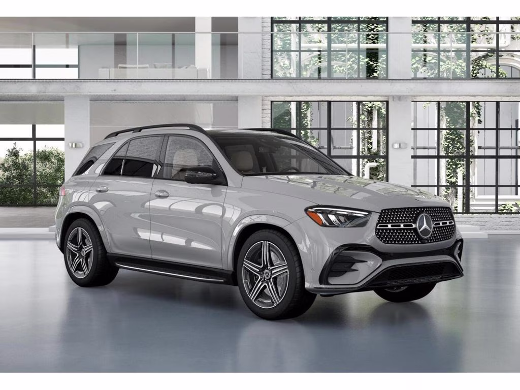 2026 Alpine Mercedes-Benz GLE GLE 450 AWD SUV