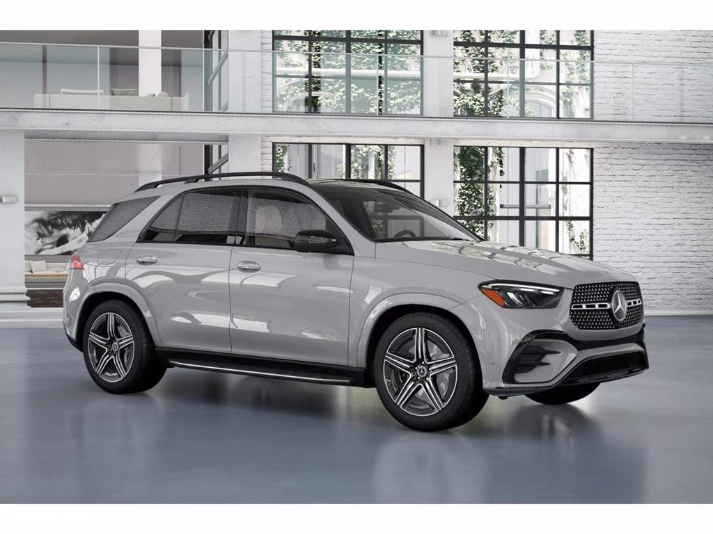2026 Alpine Mercedes-Benz GLE GLE 450 AWD SUV