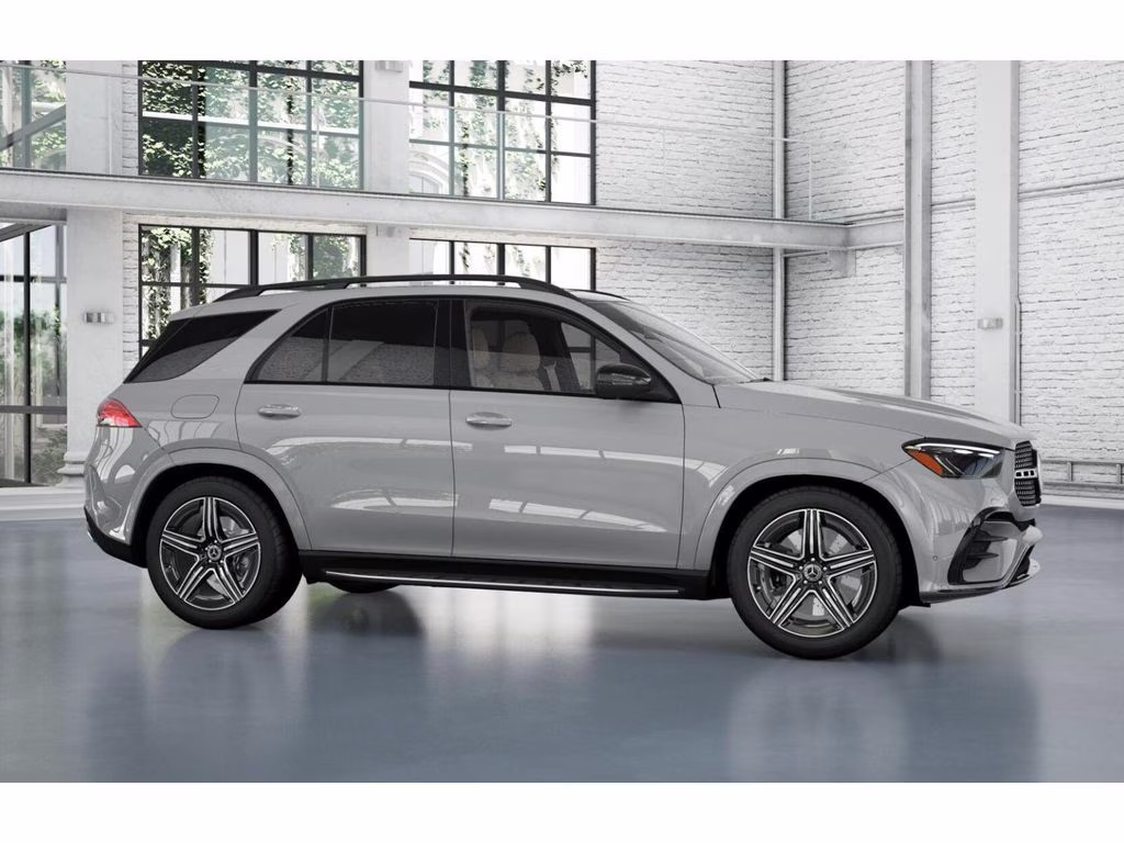 2026 Alpine Mercedes-Benz GLE GLE 450 AWD SUV