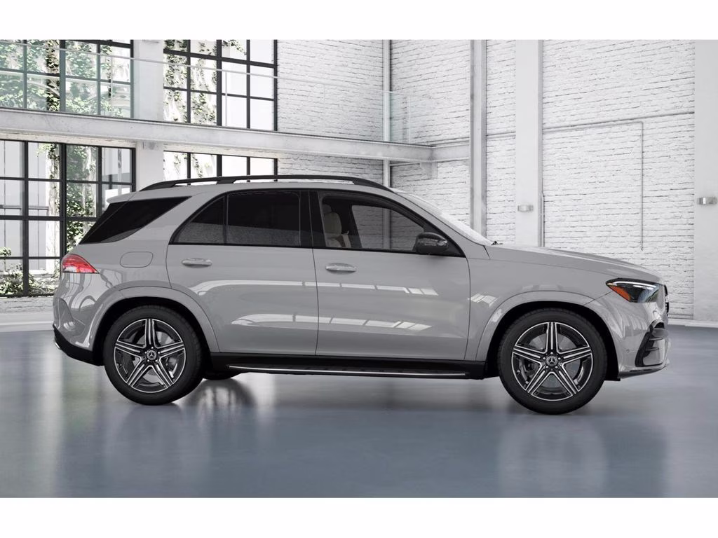 2026 Alpine Mercedes-Benz GLE GLE 450 AWD SUV