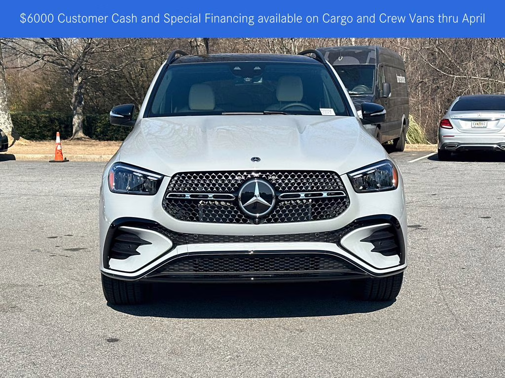 2026 Alpine Mercedes-Benz GLE GLE 450 AWD SUV