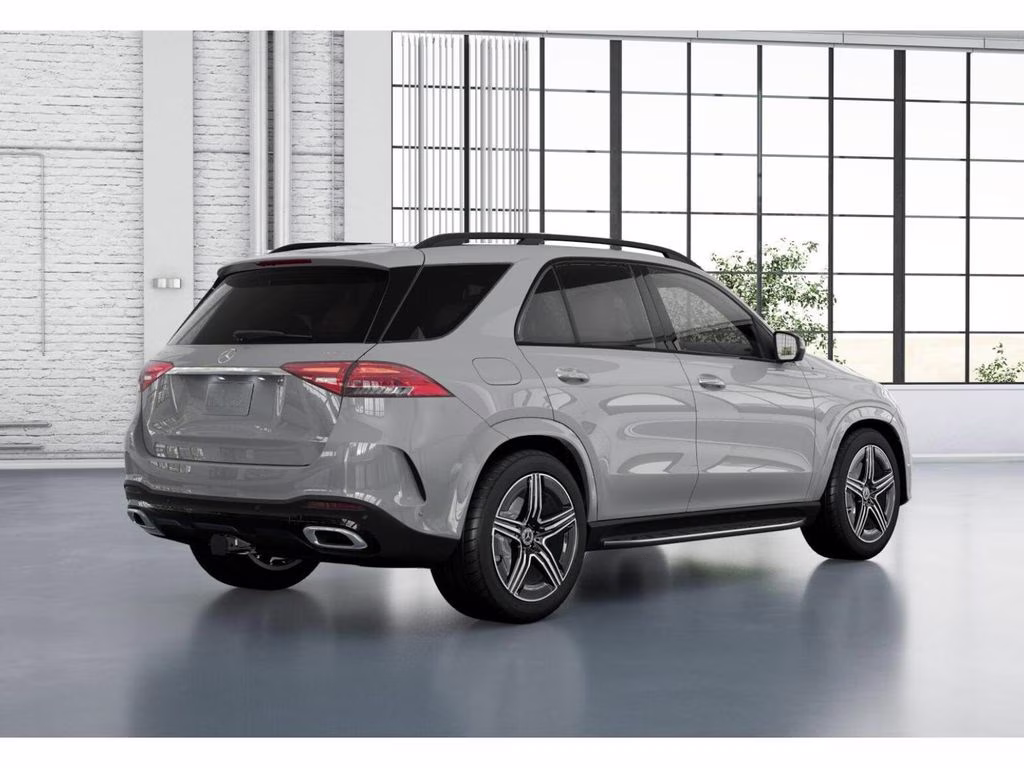 2026 Alpine Mercedes-Benz GLE GLE 450 AWD SUV