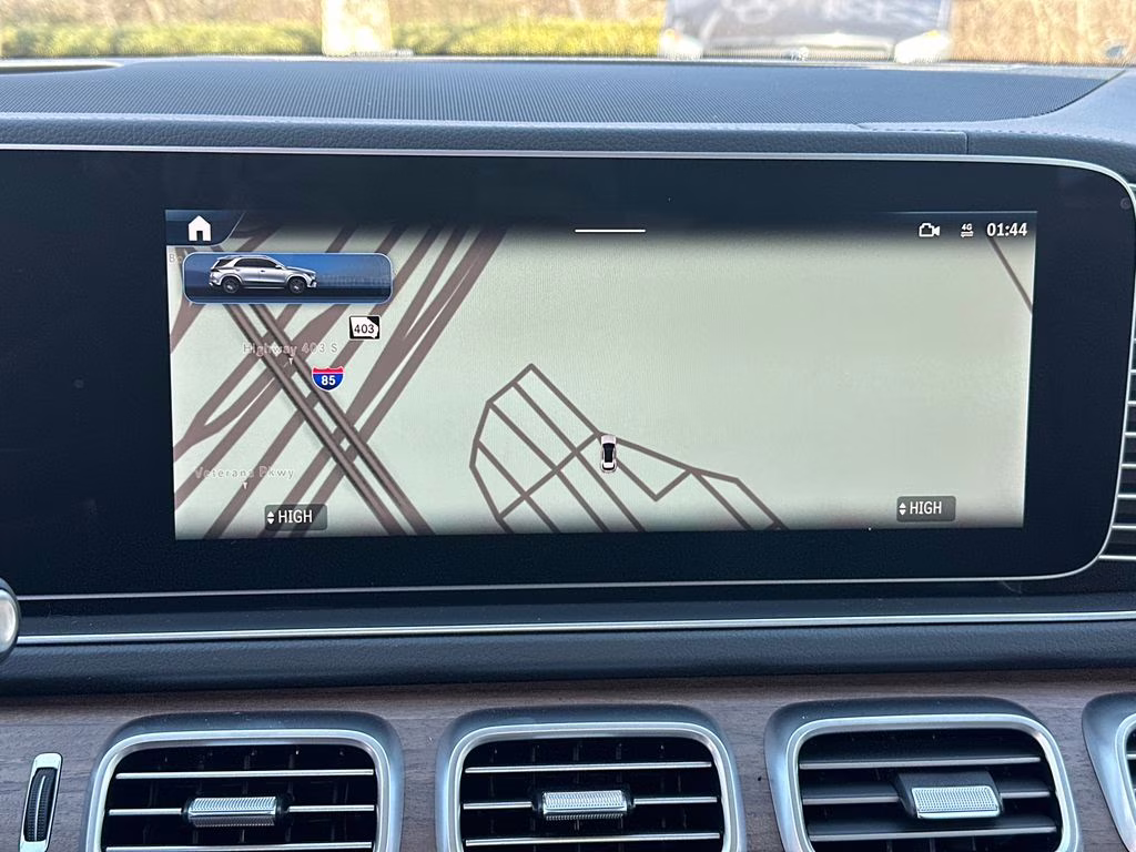 2026 Alpine Mercedes-Benz GLE GLE 450 AWD SUV