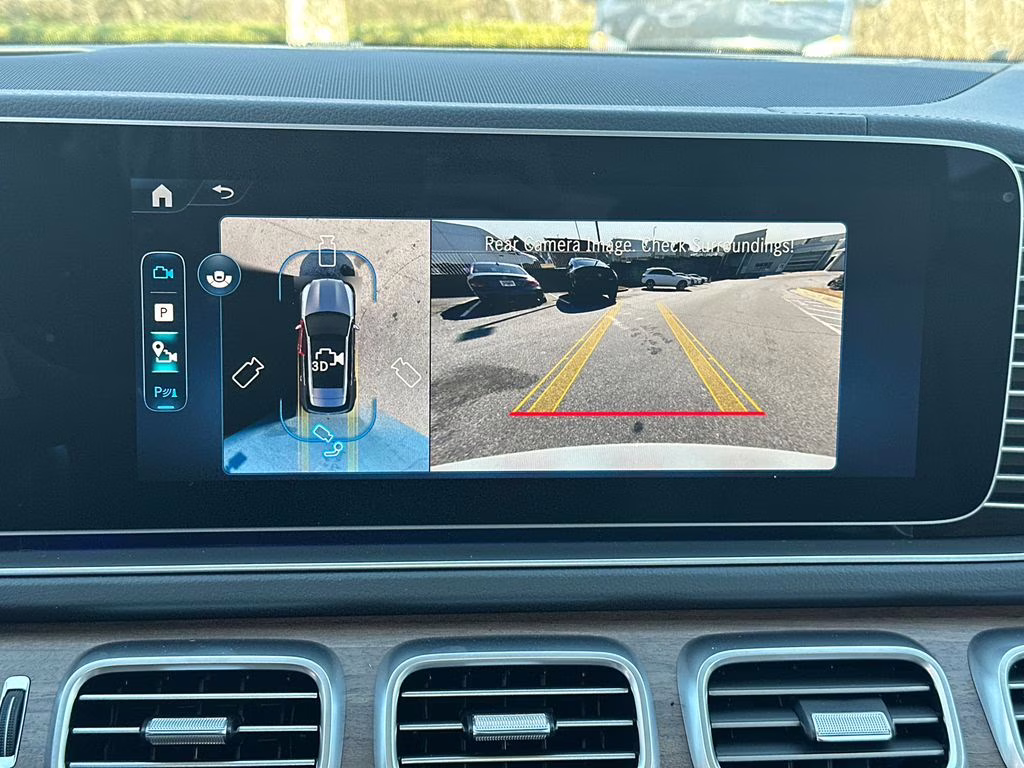 2026 Alpine Mercedes-Benz GLE GLE 450 AWD SUV