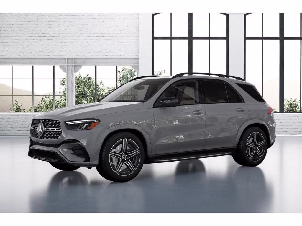 2026 Alpine Mercedes-Benz GLE GLE 450 AWD SUV