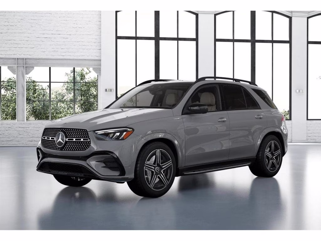 2026 Alpine Mercedes-Benz GLE GLE 450 AWD SUV