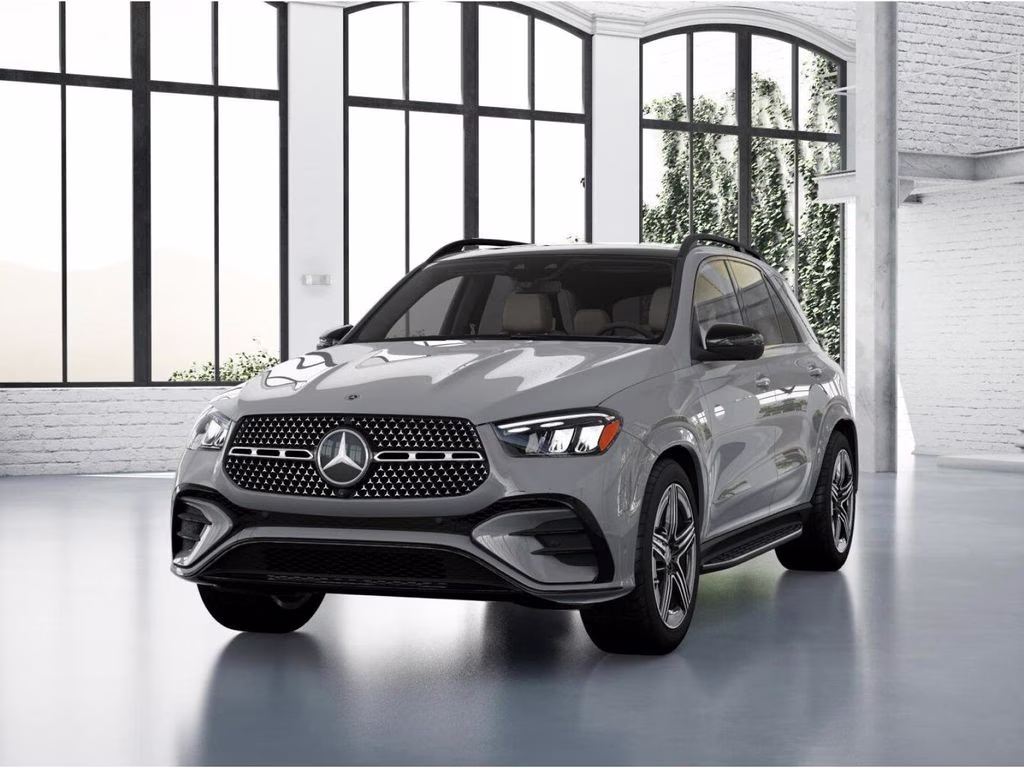 2026 Alpine Mercedes-Benz GLE GLE 450 AWD SUV