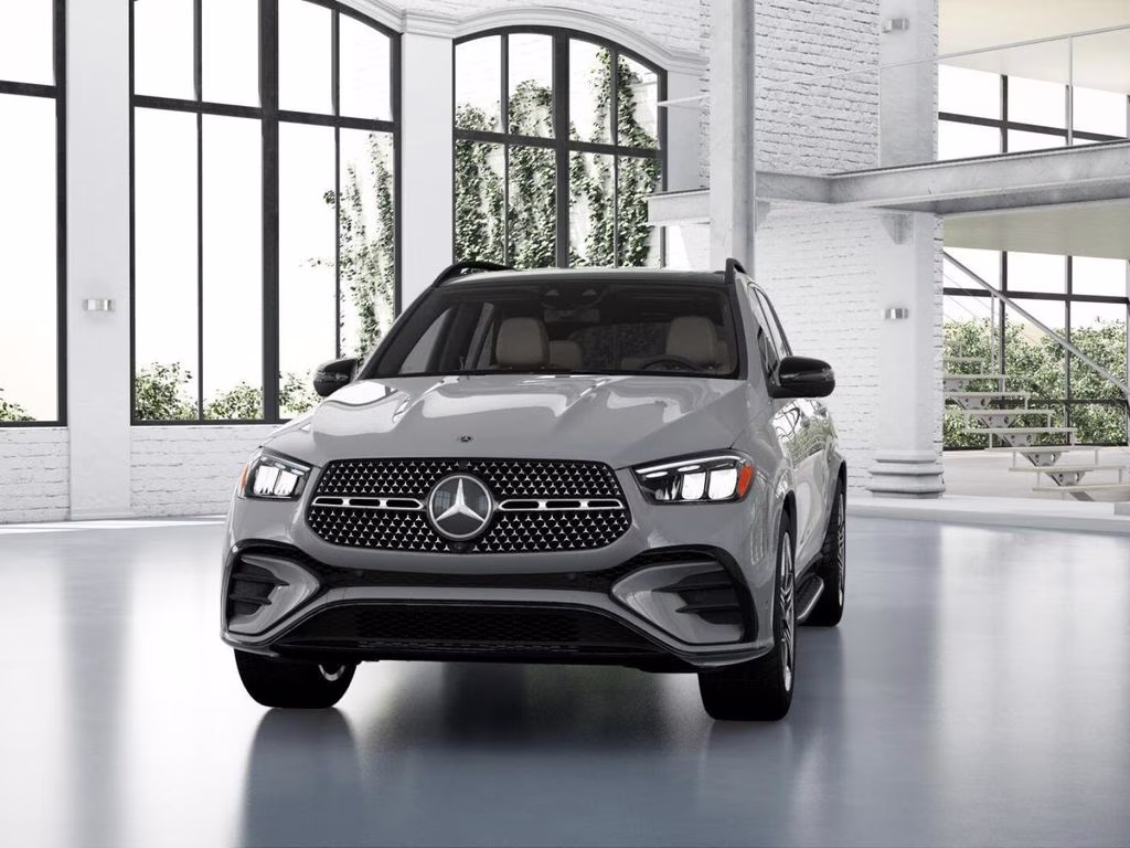 2026 Alpine Mercedes-Benz GLE GLE 450 AWD SUV