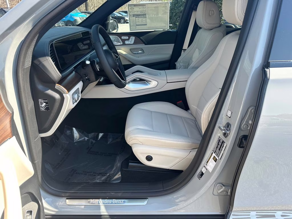 2026 Alpine Mercedes-Benz GLE GLE 450 AWD SUV