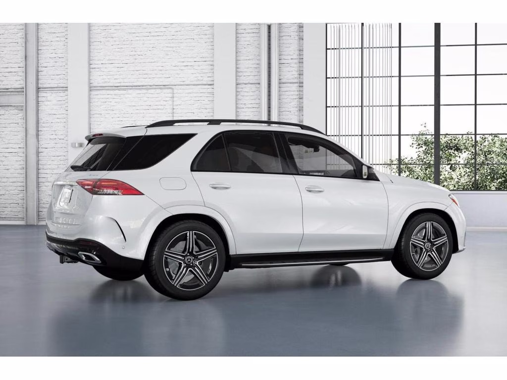 2026 Moonlight Mercedes-Benz GLE GLE 450 AWD SUV