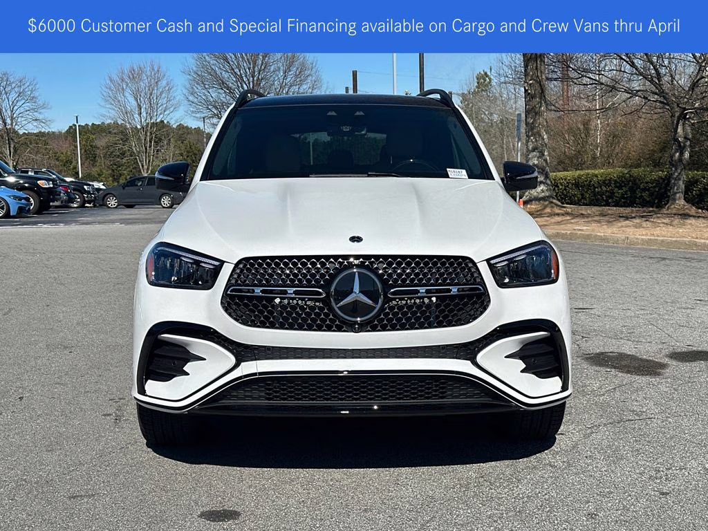 2026 Moonlight Mercedes-Benz GLE GLE 450 AWD SUV