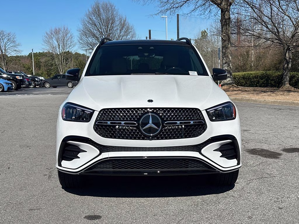 2026 Moonlight Mercedes-Benz GLE GLE 450 AWD SUV