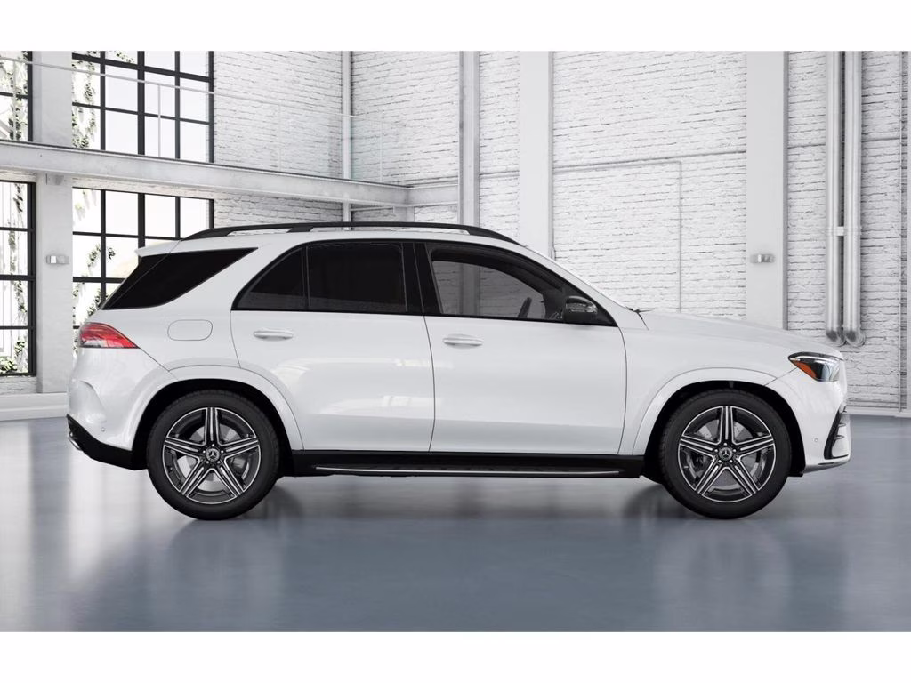 2026 Moonlight Mercedes-Benz GLE GLE 450 AWD SUV