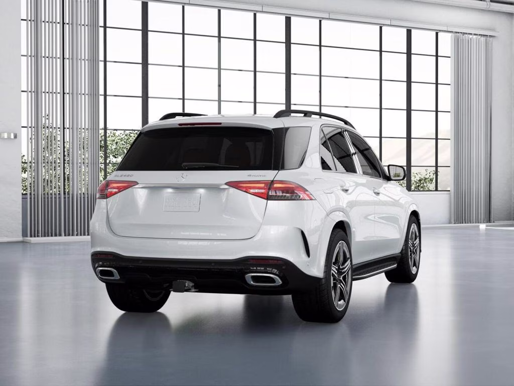 2026 Moonlight Mercedes-Benz GLE GLE 450 AWD SUV