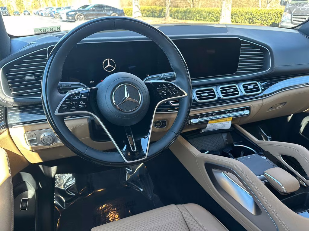 2026 Moonlight Mercedes-Benz GLE GLE 450 AWD SUV