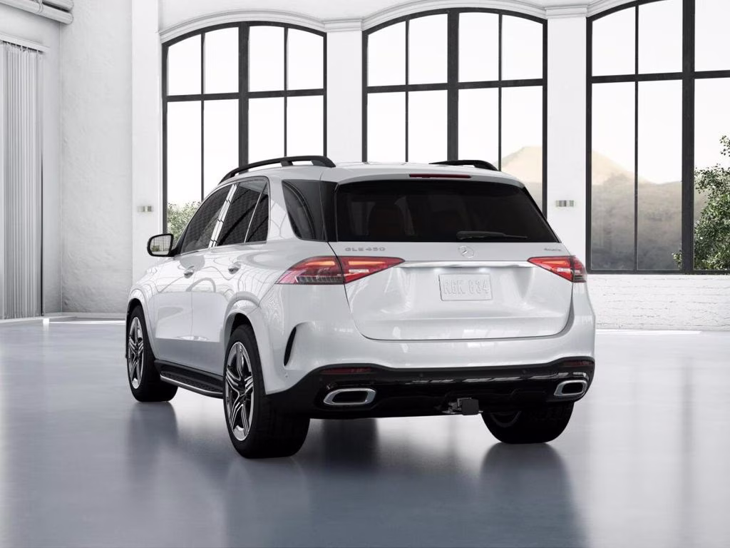 2026 Moonlight Mercedes-Benz GLE GLE 450 AWD SUV