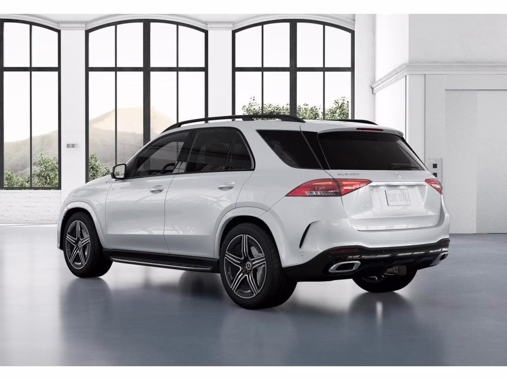 2026 Moonlight Mercedes-Benz GLE GLE 450 AWD SUV