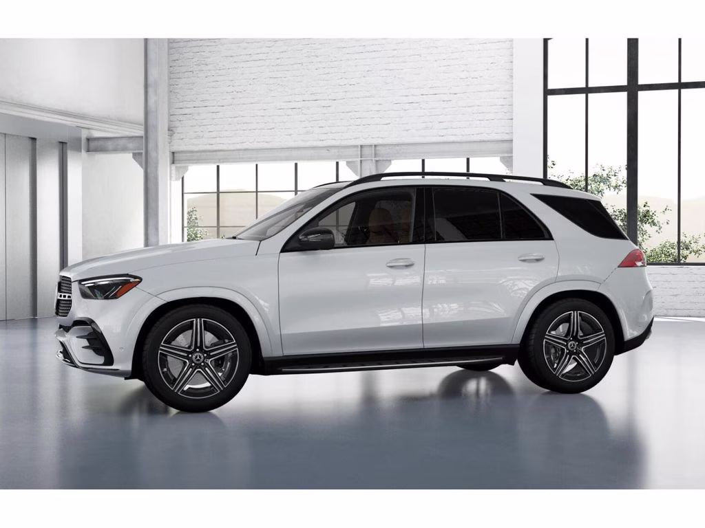 2026 Moonlight Mercedes-Benz GLE GLE 450 AWD SUV