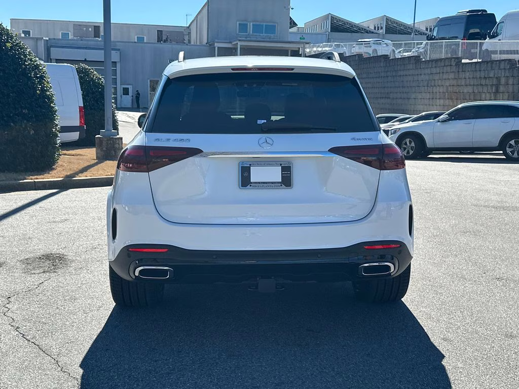 2026 Moonlight Mercedes-Benz GLE GLE 450 AWD SUV