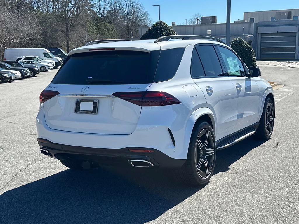 2026 Moonlight Mercedes-Benz GLE GLE 450 AWD SUV