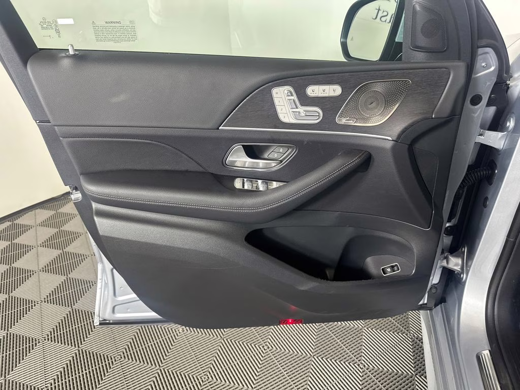 2026 Cirrus Silver Metallic Mercedes-Benz GLE GLE 450 AWD SUV