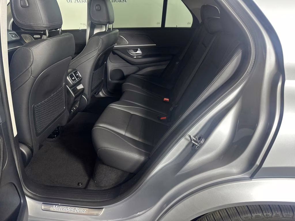 2026 Cirrus Silver Metallic Mercedes-Benz GLE GLE 450 AWD SUV