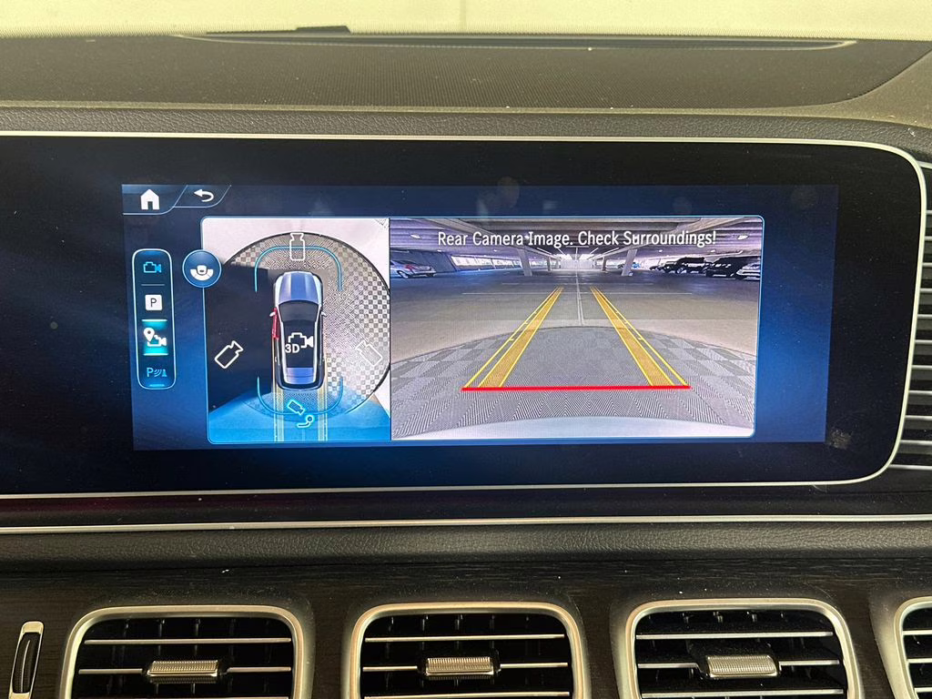 2026 Cirrus Silver Metallic Mercedes-Benz GLE GLE 450 AWD SUV