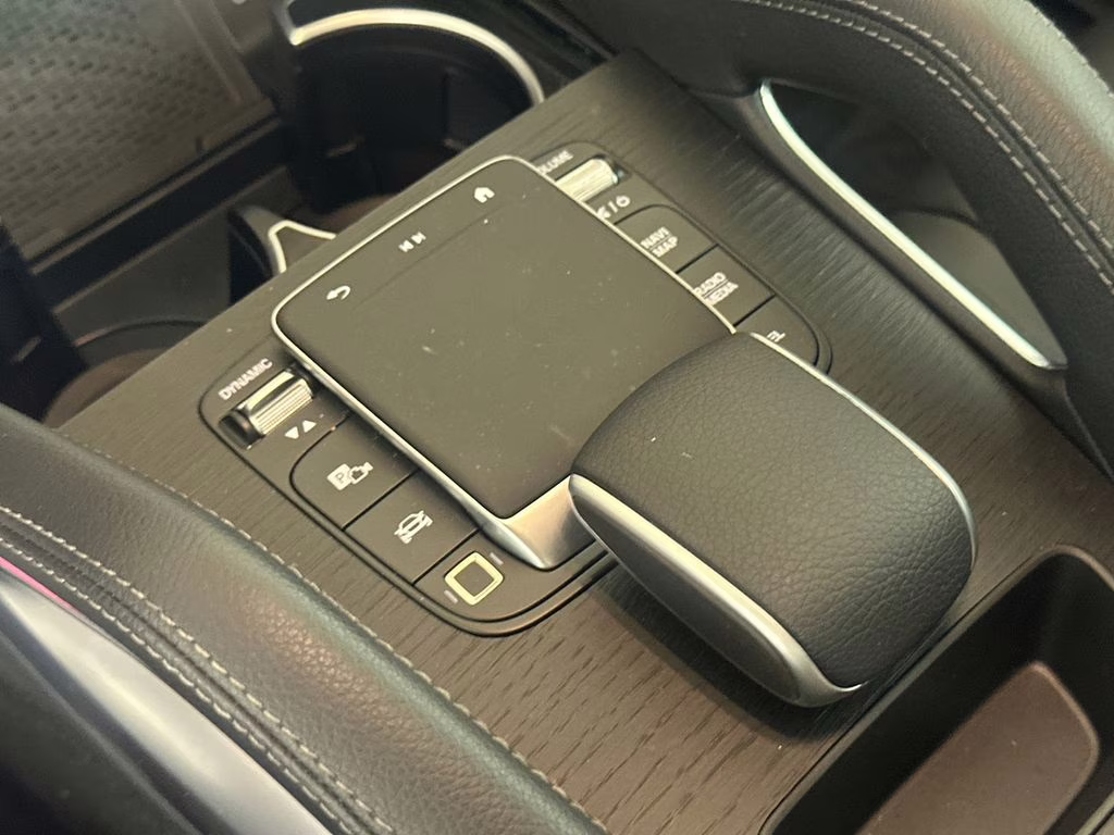 2026 Cirrus Silver Metallic Mercedes-Benz GLE GLE 450 AWD SUV