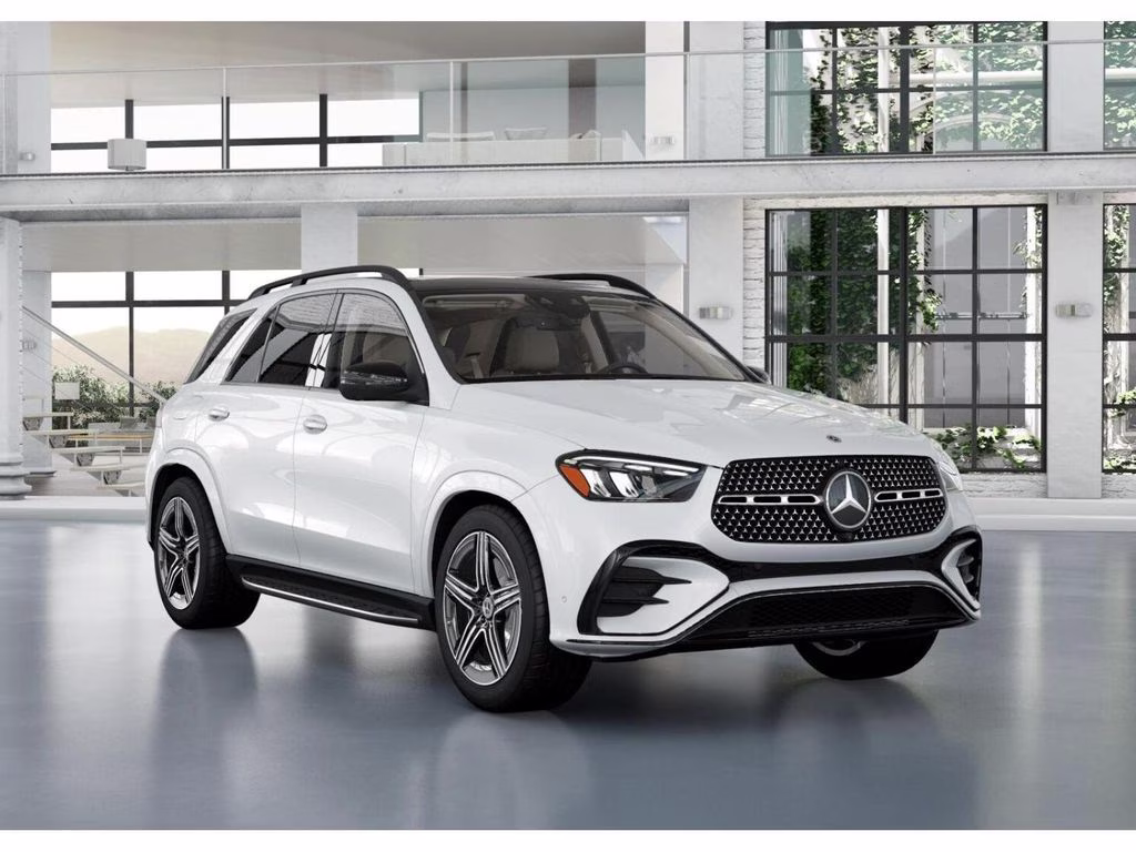 2026 Moonlight Mercedes-Benz GLE GLE 450 AWD SUV