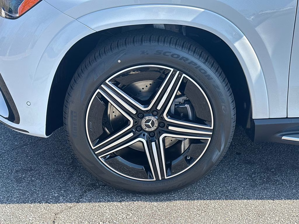 2026 Moonlight Mercedes-Benz GLE GLE 450 AWD SUV
