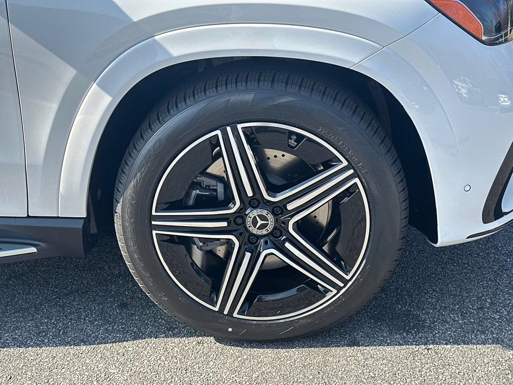 2026 Moonlight Mercedes-Benz GLE GLE 450 AWD SUV