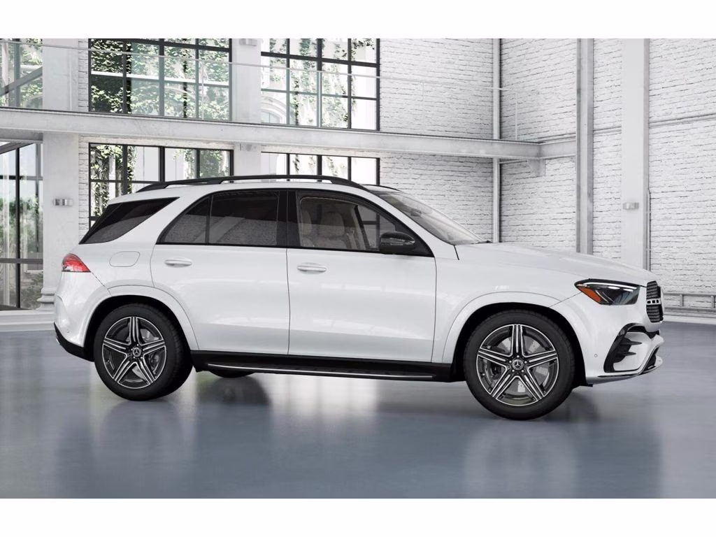 2026 Moonlight Mercedes-Benz GLE GLE 450 AWD SUV