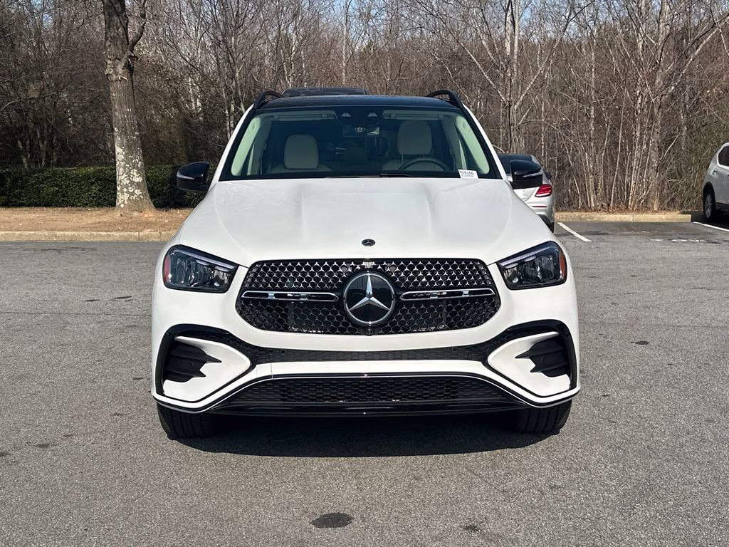2026 Moonlight Mercedes-Benz GLE GLE 450 AWD SUV