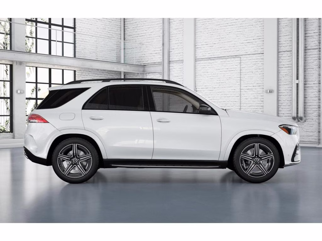 2026 Moonlight Mercedes-Benz GLE GLE 450 AWD SUV