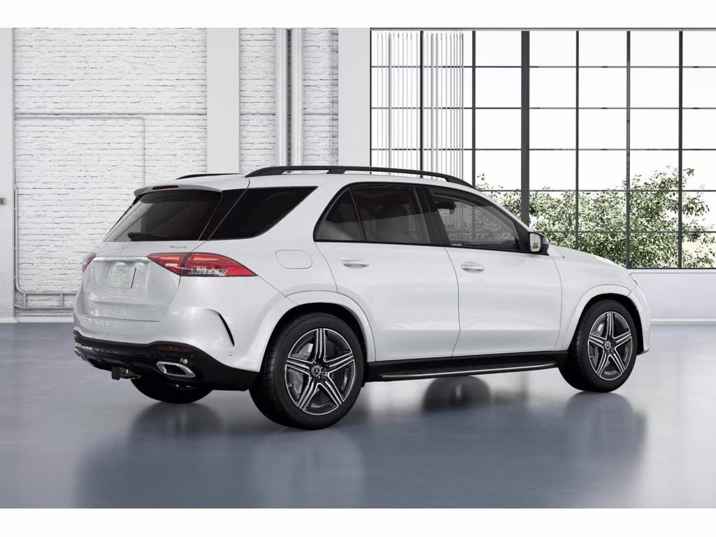 2026 Moonlight Mercedes-Benz GLE GLE 450 AWD SUV