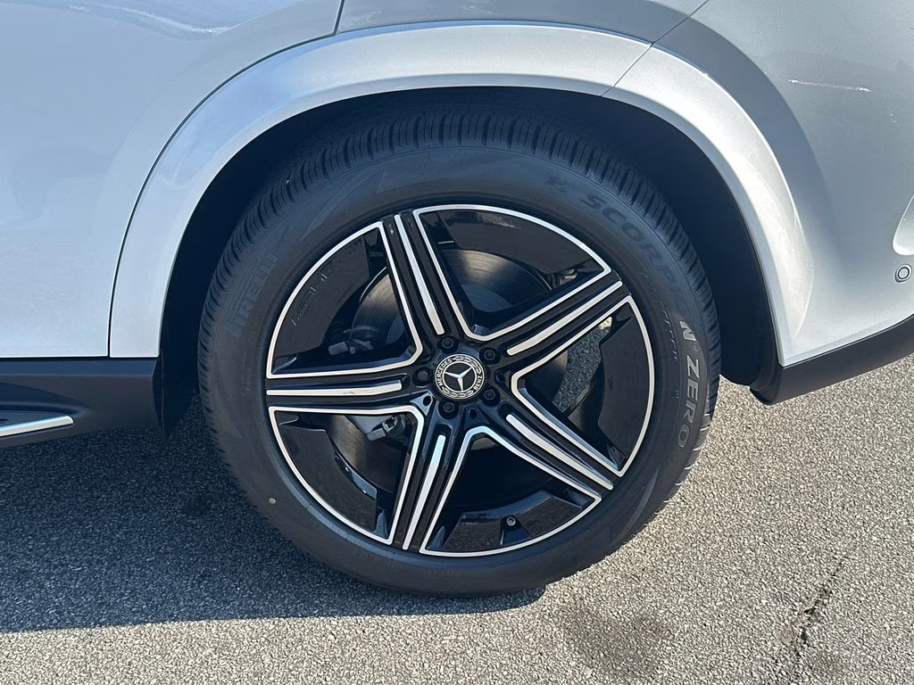 2026 Moonlight Mercedes-Benz GLE GLE 450 AWD SUV