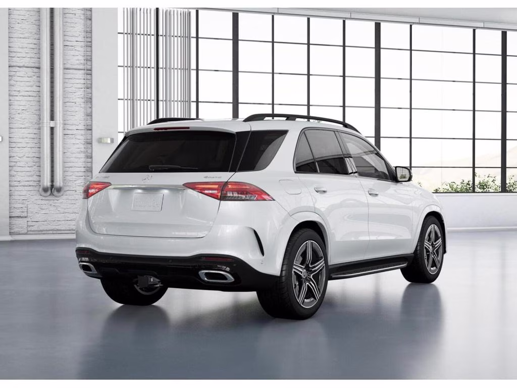2026 Moonlight Mercedes-Benz GLE GLE 450 AWD SUV