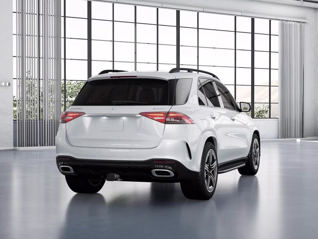 2026 Moonlight Mercedes-Benz GLE GLE 450 AWD SUV