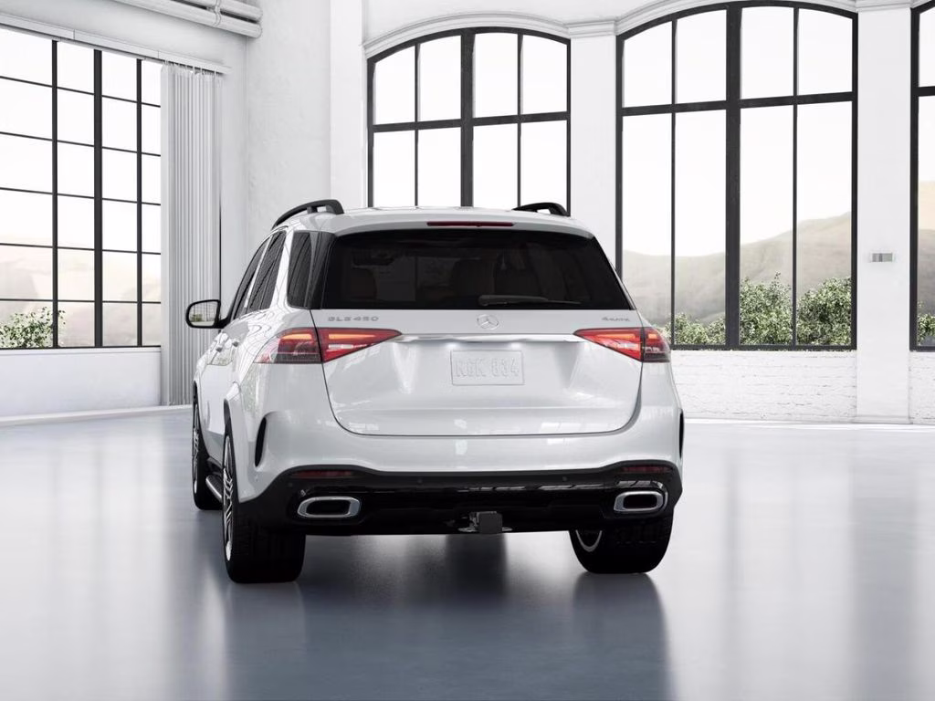 2026 Moonlight Mercedes-Benz GLE GLE 450 AWD SUV