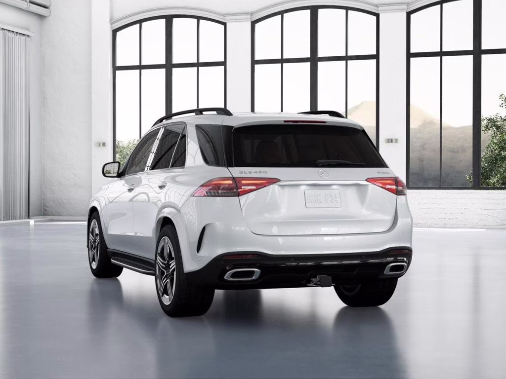 2026 Moonlight Mercedes-Benz GLE GLE 450 AWD SUV